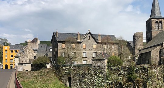 Allanche : sur les chemins de l'Estive