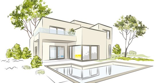 "Monsieur l'architecte, dessine-moi une maison"