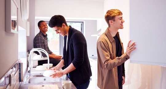 Le casse-tête du logement étudiant