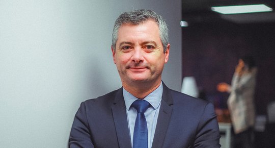 Un acteur local engagé : Stéphane Aubin Le neuf construit un bel environnement !