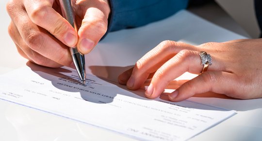 Le dépôt de garantie L'assurance anti-tracas du propriétaire