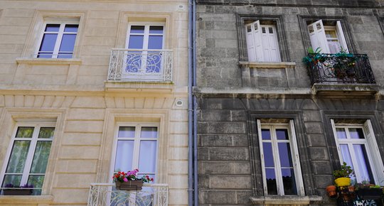 Audit énergétique Stop aux passoires thermiques