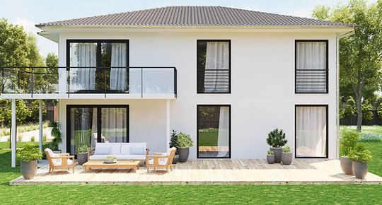 Maison individuelle Les 4 piliers du contrat de construction