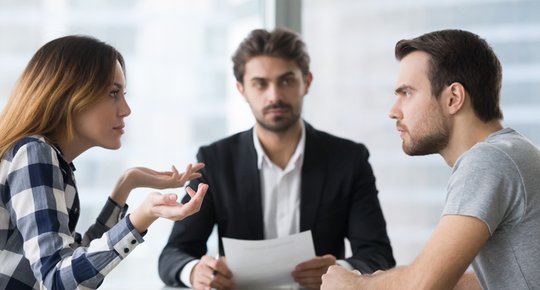 Médiation et conciliation La solution sans procès