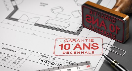 Tout savoir sur la garantie décennale pour les constructeurs