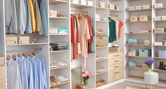 Mon dressing a du style