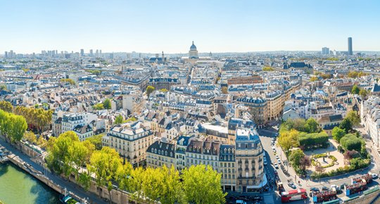 L'immobilier fait de la résistance !