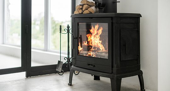 Chauffage Faites l'appoint au bois