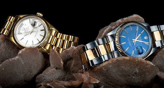 L'heure a sonné d'investir dans les montres de luxe