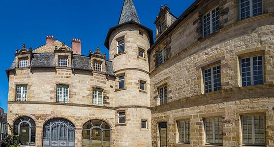 Brive-la-Gaillarde du 4 au 6 novembre Sélection Foire du livre