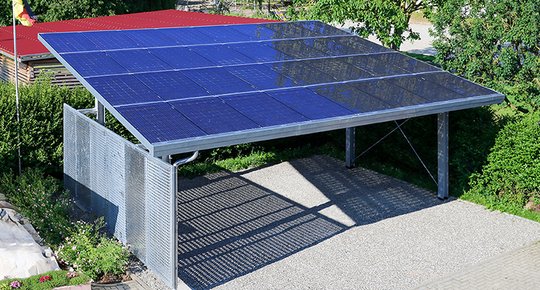 Le plein d'énergie gratuit Rechargez les batteries à domicile