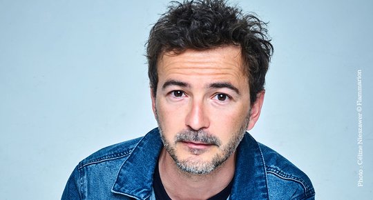 Renan LUCE Au cœur "d'une famille inquiète"