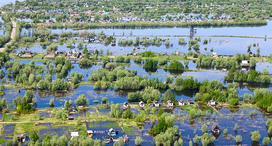La taxe GEMAPI Quand la météo influe sur vos impôts