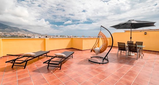 Acheter un appartement avec une terrasse