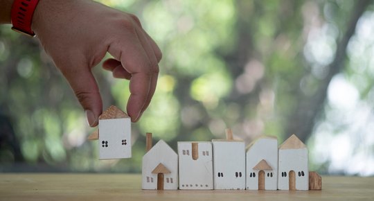 Acheter une maison en copropriété : les notions essentielles