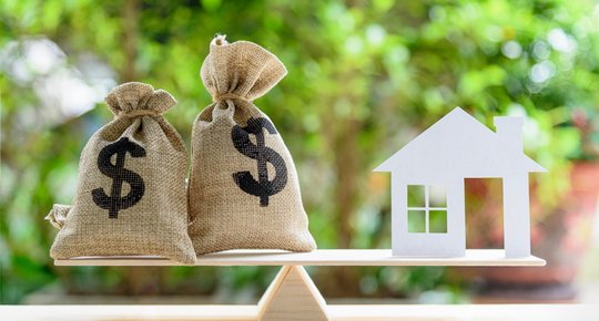 Combien puis-je emprunter pour acheter une maison ?