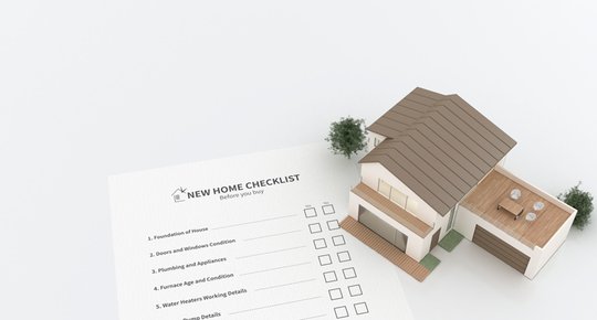 Que vérifier avant d'acheter une maison ?