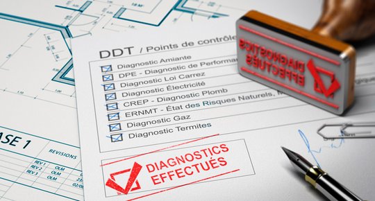 Quels sont les diagnostics obligatoires pour vendre un appartement ?