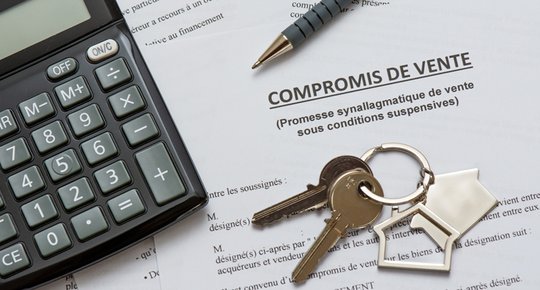 Rédiger son compromis de vente pour une maison