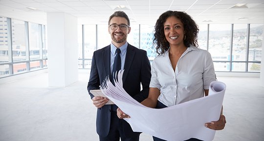 Le promoteur immobilier Tout un programme