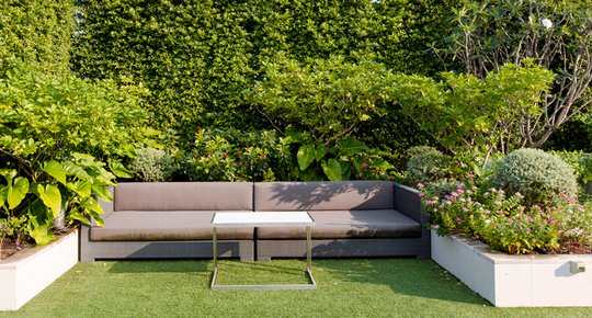 Acheter un appartement avec un jardin : quels avantages ?