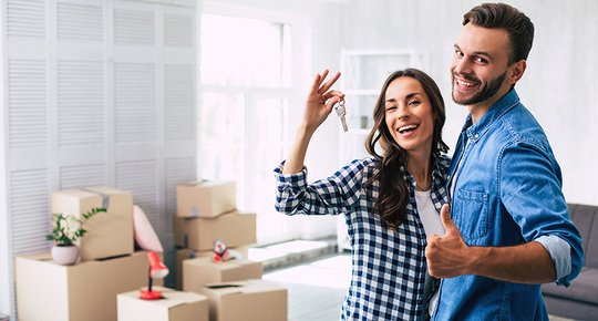 Passeport pour un premier achat immobilier