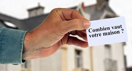 Comment estimer le prix d'une maison ?