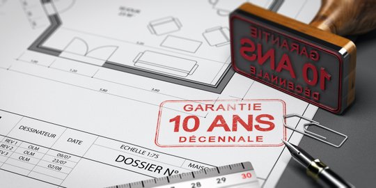 Combien coûte une assurance décennale ?