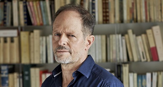 À la rencontre de LUCIA Avec Bernard MINIER