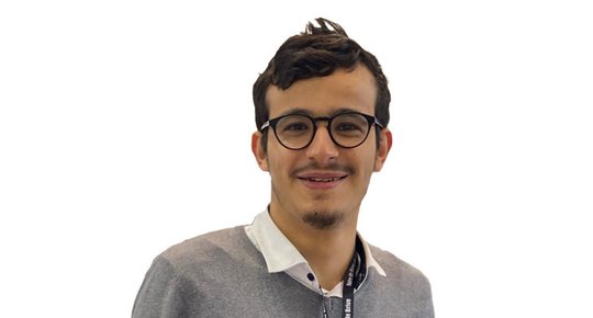 Bienvenue dans le monde… de Paul El Kharrat