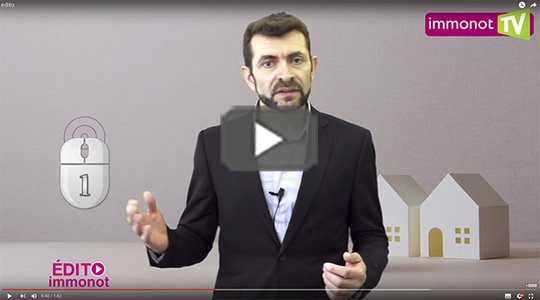 Déclic immobilier ? Des clics sur 36h immo
