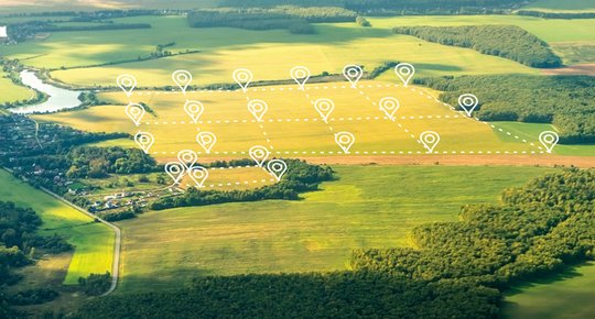 Comment savoir qui est propriétaire d'une parcelle de terrain ?