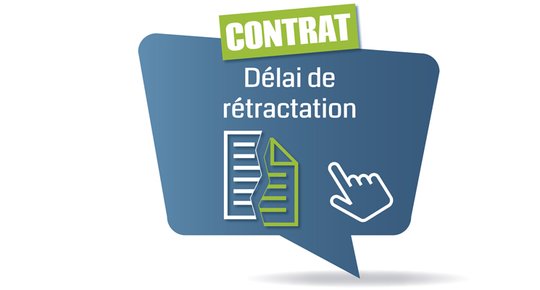 Le délai de rétractation après la signature du compromis de vente