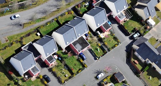Le fonctionnement d'une maison en copropriété