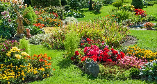 Un jardinier qui anticipe… La clé de la réussite