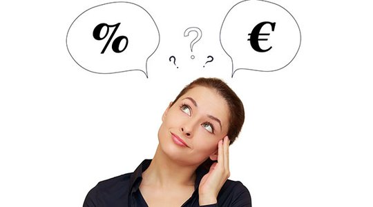 Coût du crédit : le compte est bon ?