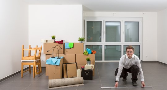 Avant l'achat d'un appartement : les choses à savoir