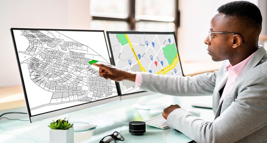Comment vérifier le cadastre ?