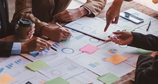 Comment se passe le financement d'une maison ?