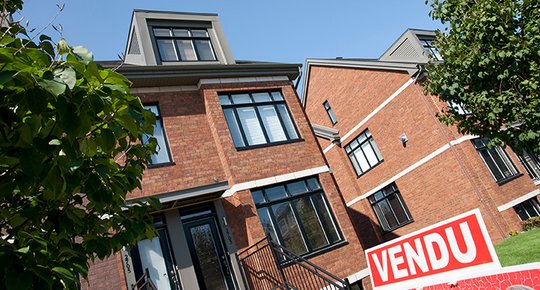 Tendance immonot du marché Soldes d'hiver pour l'immobilier !