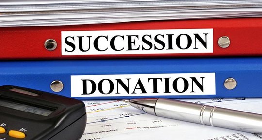 Droits de succession l'État fait-il crédit ?