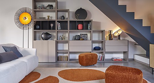 Mobilier Vivez le style Gautier de l'intérieur