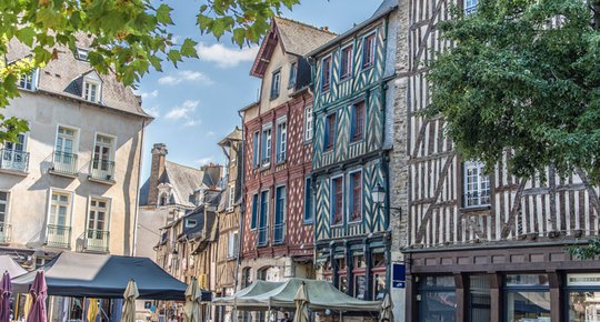 Appétit prononcé pour les maisons en 1re couronne de Rennes