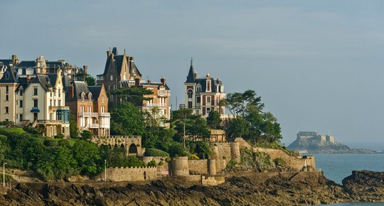 Côte d'Émeraude Le coup de cœur pour acheter en Ille-et-Vilaine