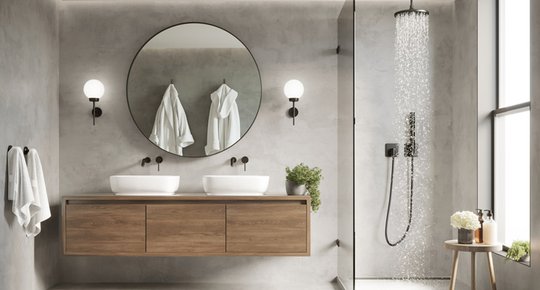 Cure de jouvence pour votre salle de bains