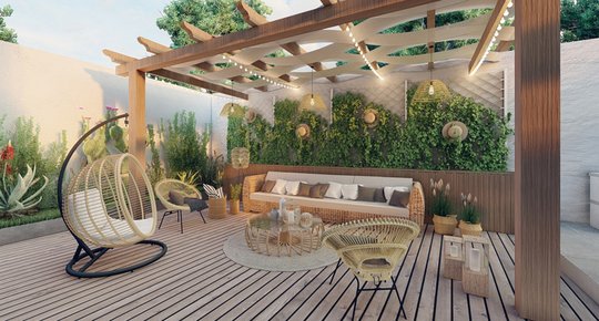 On est si bien en terrasse !