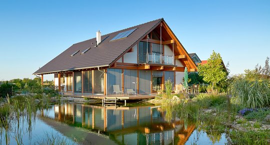 Piscine bio : plongez au cœur de la nature !