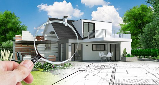 Achat et travaux Rénovation tracée au cordeau !