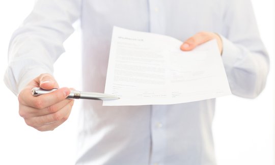 L'avant-contrat... une étape CLÉ