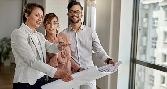 Achat immobilier Osez faire le premier pas !